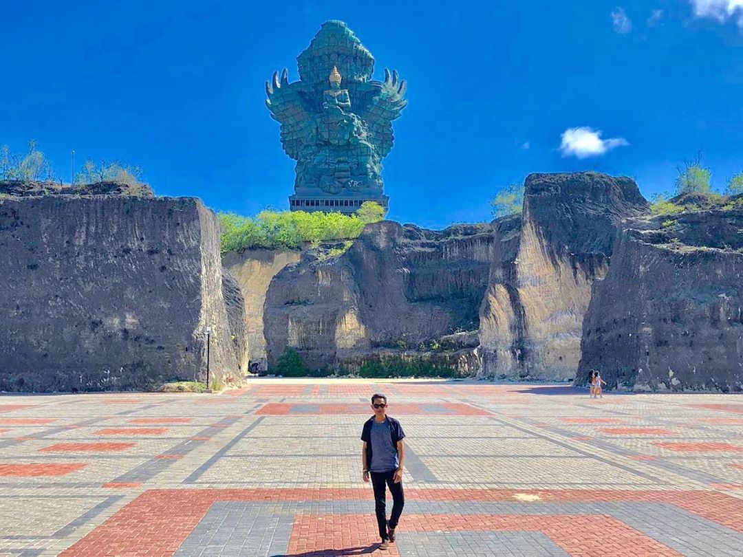 Beberapa Potret Pulau Dewata Bali Saat Siang dan Malam Hari Yang Penuh Dengan Keeksotisan 8