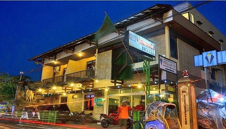 10 Hotel Murah Dekat Malioboro, Mulai Rp 100 Ribu 7