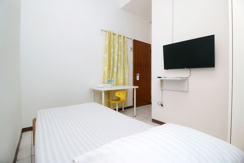 10 Rekomendasi Hotel Murah di Dekat Bandara Soekarno Hatta Dengan Harga Mulai Dari Rp73.000 10