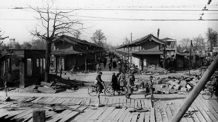 Potret Keindahan Tokyo Dari Pagi Hari Hingga Malam Hari, Salah Satu Kota Metropolitan di Dunia 1