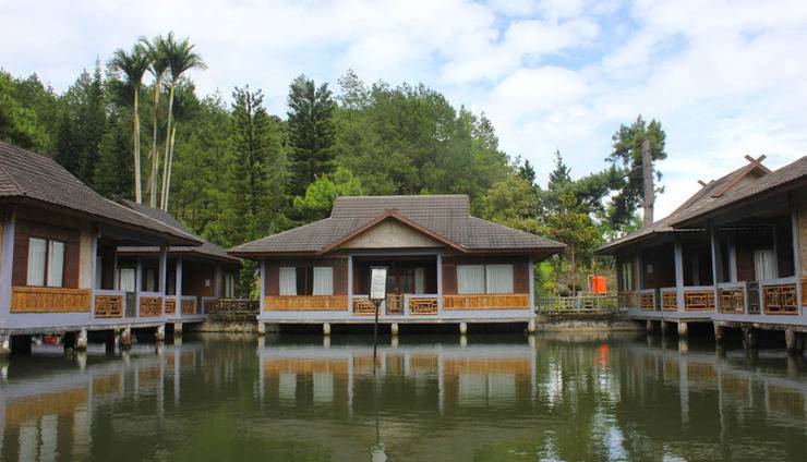 10 Rekomendasi Hotel Dekat Sekitar Taman Safari Yang Ramah Anak dan Keluarga Mulai Rp.250.000 5