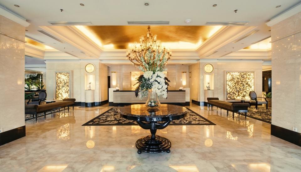 10 Referensi Hotel Pilihan Dekat Trans Studio Bandung Yang Harganya Terjangkau Mulai Rp.115.000 10