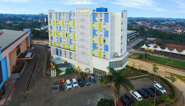 10 Hotel di Dekat Sekitar Indonesia Convention Exhibition (ICE BSD) Dengan Harga Cukup Terjangkau 5