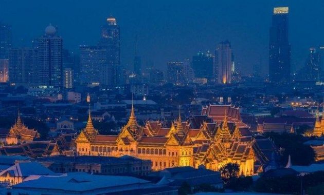 10 Daftar Rincian Biaya Hidup di Bangkok, Benarkah Murah Untuk Mahasiswa dan Pekerja? 1