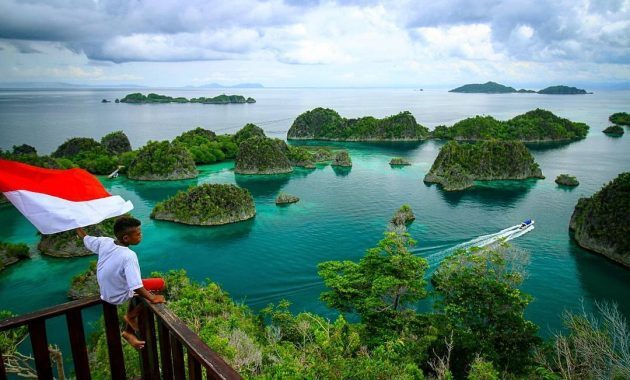 10 Daftar Rincian Biaya Hidup di Daerah Papua, Murah Atau Mahal Untuk Mahasiswa dan Pekerja? 4