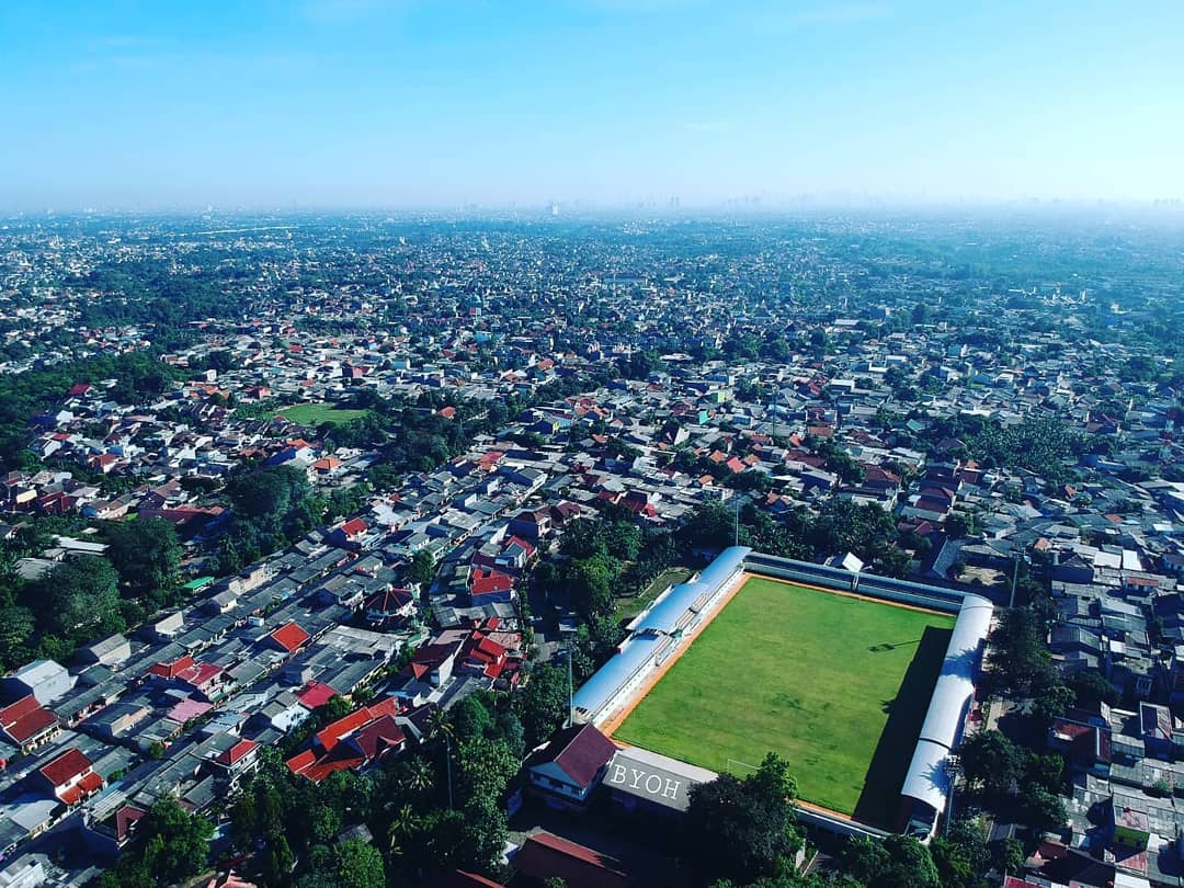 Mengintip Keindahan Kota Bogor Jaman Dulu dan Sekarang, Simak Beberapa Potret Berikut Ini 4