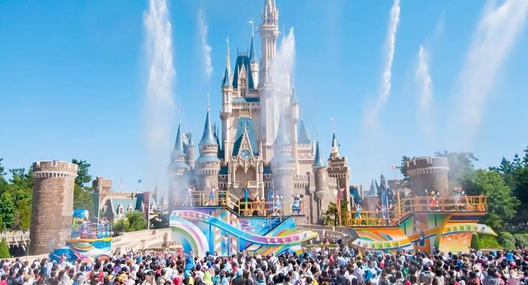 Potret Keindahan Tokyo Dari Pagi Hari Hingga Malam Hari, Salah Satu Kota Metropolitan di Dunia 7