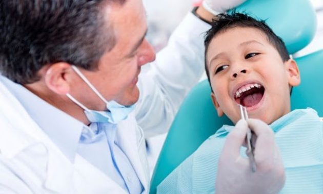 10 Praktek Dokter Gigi Anak di Semarang Yang Bagus 11