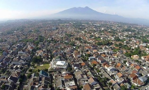 Mengintip Keindahan Kota Bogor Jaman Dulu dan Sekarang, Simak Beberapa Potret Berikut Ini 2