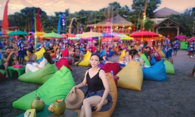 Beberapa Potret Pulau Dewata Bali Saat Siang dan Malam Hari Yang Penuh Dengan Keeksotisan 10