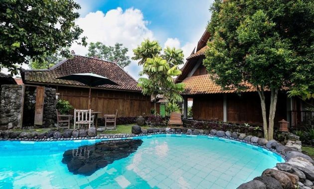 10 Hotel Kelas Melati di Jogja Yang Murah Mulai Rp 100 Ribu 3