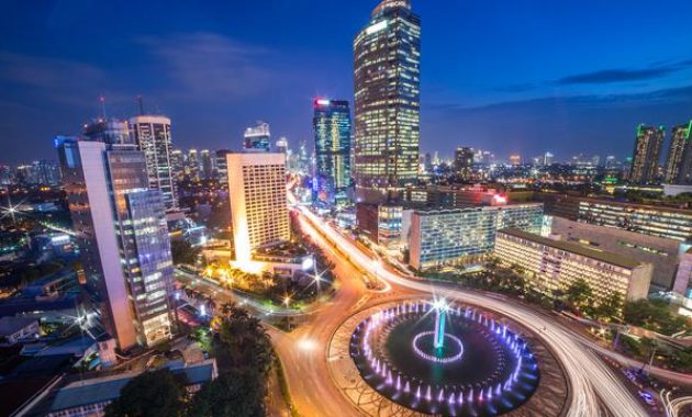 Biaya hidup termahal di indonesia 2021 balikpapan kota dengan paling mahal urutan dunia provinsi yang 10