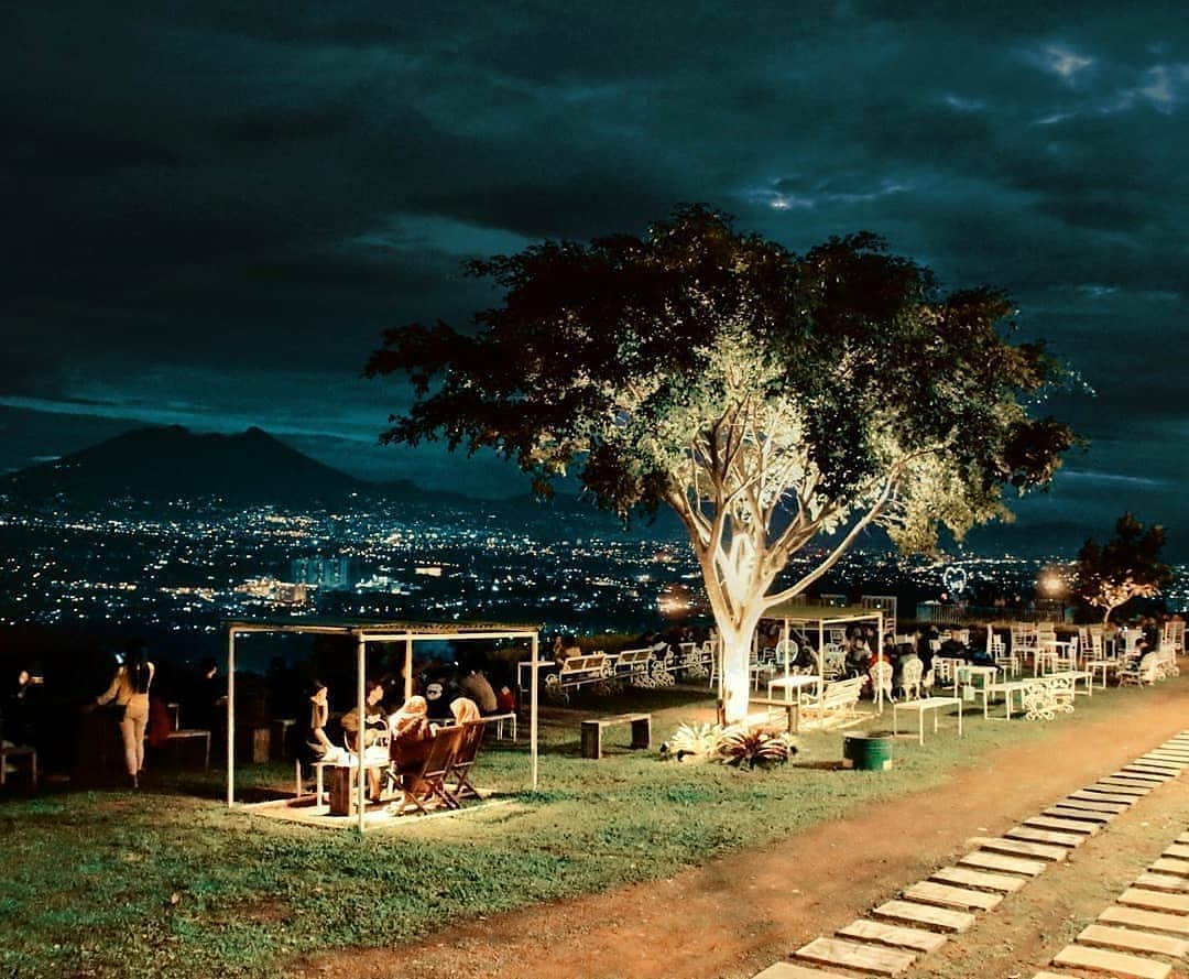 Mengintip Keindahan Kota Bogor Jaman Dulu dan Sekarang, Simak Beberapa Potret Berikut Ini 6