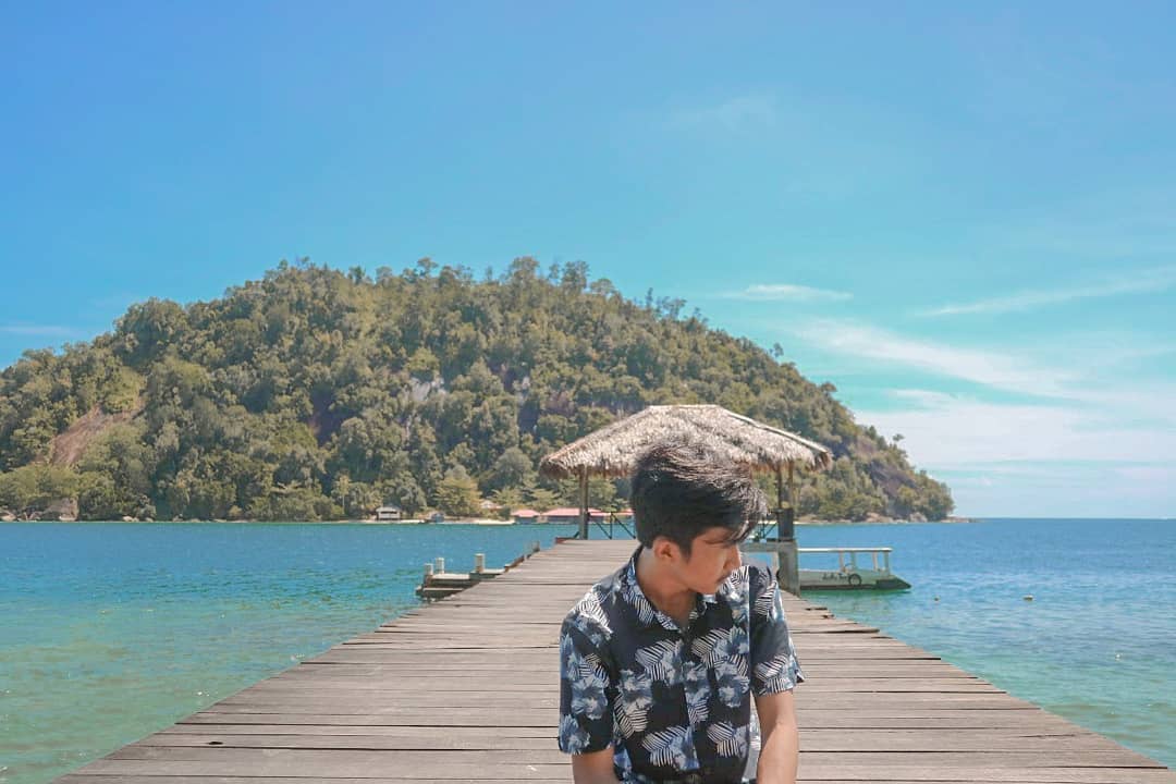 Potret Pemandangan Indahnya Kota Padang Tempo Dulu Hingga Masa Kini dan Saat Malam Hari 9