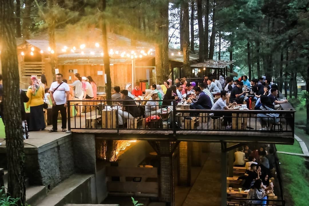 Mengintip Keindahan Kota Bogor Jaman Dulu dan Sekarang, Simak Beberapa Potret Berikut Ini 3