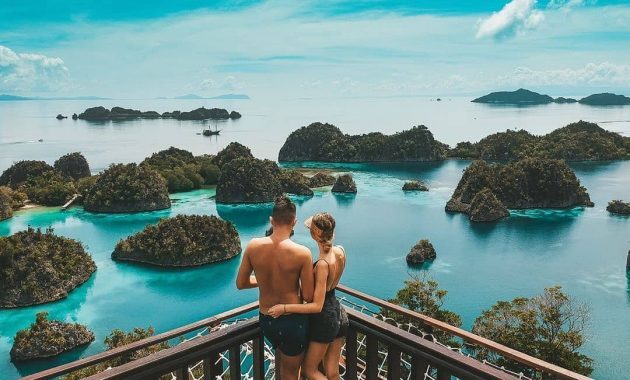 10 Rekomendasi Tempat Romantis di Indonesia, Destinasi Bulan Madu Dalam Negeri Yang Wajib Kalian Kunjungi 6