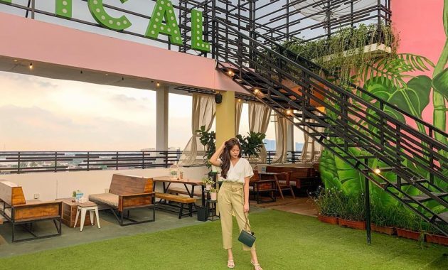 10 Daftar Pilihan Tempat Pacaran di Daerah Medan, Bisa Untuk Malam Mingguan Dengan Pasangan 1 Tempat pacaran di medan wisata untuk berdua romantis kota