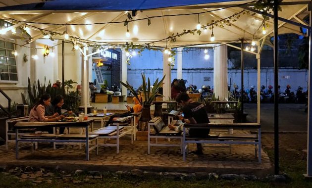 Tempat romantis di cimahi makan dinner daerah kota wisata
