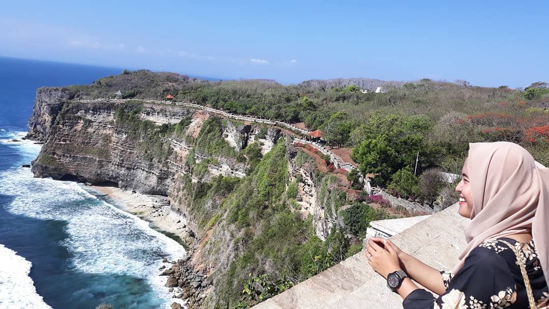 Beberapa Potret Pulau Dewata Bali Saat Siang dan Malam Hari Yang Penuh Dengan Keeksotisan 7
