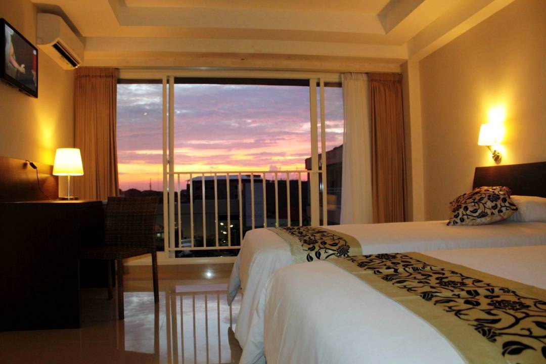 10 Hotel Dekat Pantai Losari Yang Bagus Mulai Rp.145.000 2