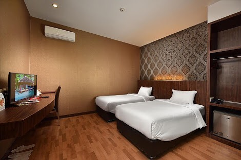 10 Hotel Dekat Bandara Kualanamu, Murah Mulai Rp.90.000 Aja 3 10 Hotel Dekat Bandara Kualanamu, Murah Mulai Rp.90.000 Aja 3