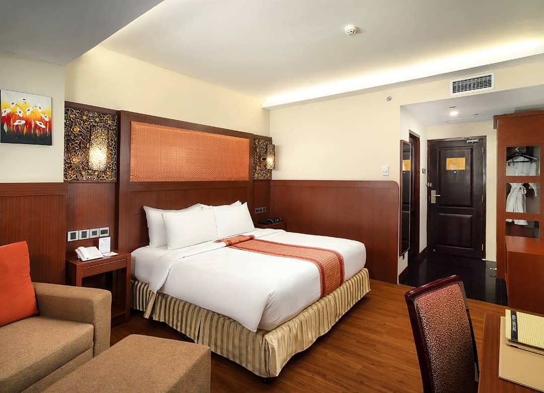 10 Pilihan Hotel Dekat Bandara Makassar, Mulai Rp.176.000 10