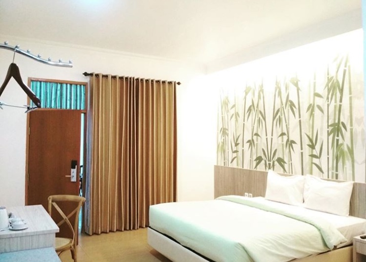 10 Hotel Dekat Bandara Cengkareng, Tarif Mulai Rp.149 Ribuan 10