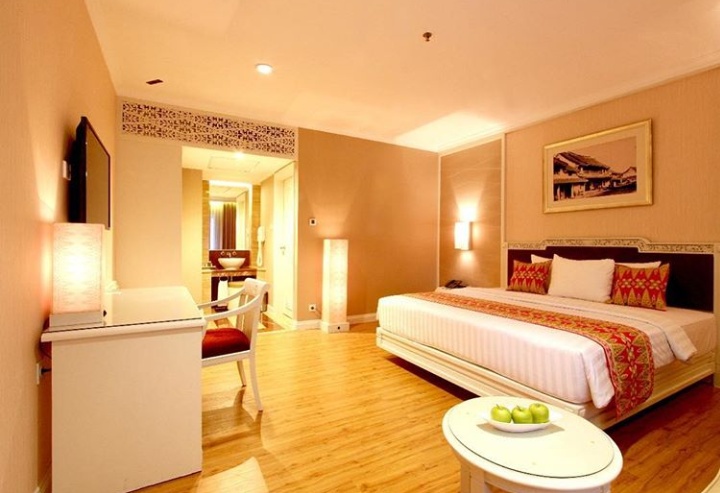 10 Hotel Nyaman Dekat Balai Kartini, Mulai Rp.145.200 Per Malam 10