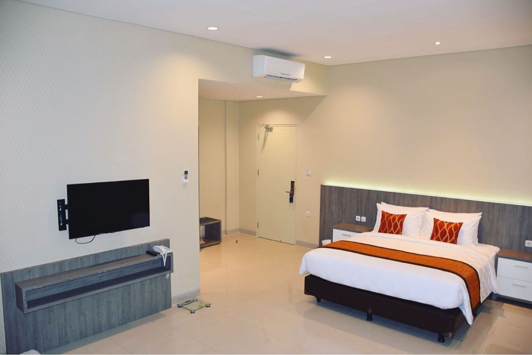 10 Pilihan Hotel Dekat Stasiun Gubeng, Mulai Rp.158.000 10