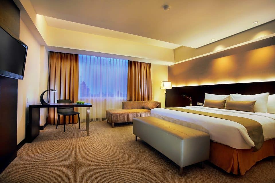 10 Pilihan Hotel Dekat Bandara Makassar, Mulai Rp.176.000 1