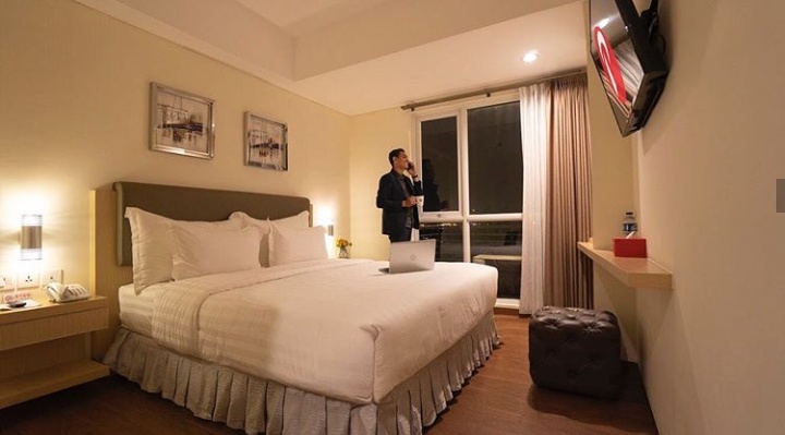 10 Hotel Dekat Bandara Cengkareng, Tarif Mulai Rp.149 Ribuan 1