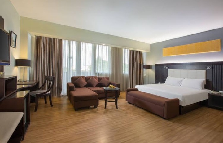 10 Pilihan Hotel Dekat TMII Murah Mulai Rp.89.023 1 10 Pilihan Hotel Dekat TMII Murah Mulai Rp.89.023 1