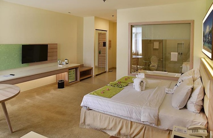 10 Hotel Nyaman Dekat Balai Kartini, Mulai Rp.145.200 Per Malam 1