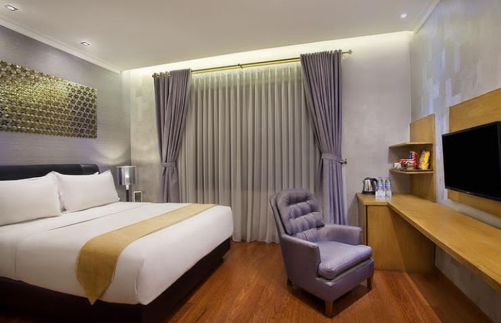 10 Hotel Dekat Ragunan, Nyaman Mulai Rp.118.080 1 10 Hotel Dekat Ragunan, Nyaman Mulai Rp.118.080 1