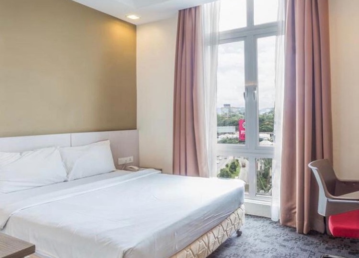 10 Hotel Murah Dekat KL Sentral, Mulai 121 Ribuan Aja 1