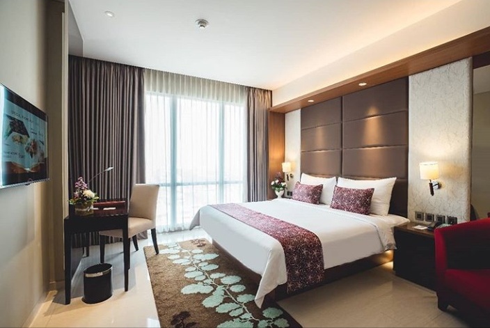 10 Hotel Dekat UI Depok, Harga Murah Mulai 100 Ribuan 1 10 Hotel Dekat UI Depok, Harga Murah Mulai 100 Ribuan 1