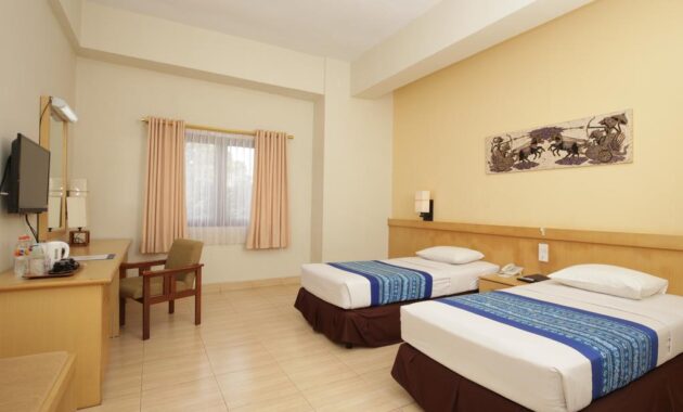 10 Hotel Dekat UGM Rp.127.000 Murah dan Bagus 2021