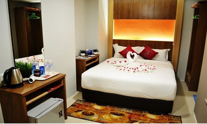 10 Hotel Murah Dekat KL Sentral, Mulai 121 Ribuan Aja 2