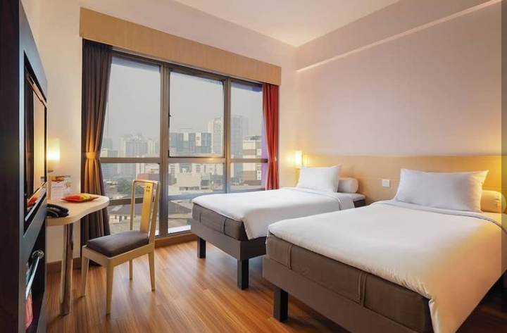 10 Hotel Dekat JIExpo Kemayoran, Start 200 Ribuan 2