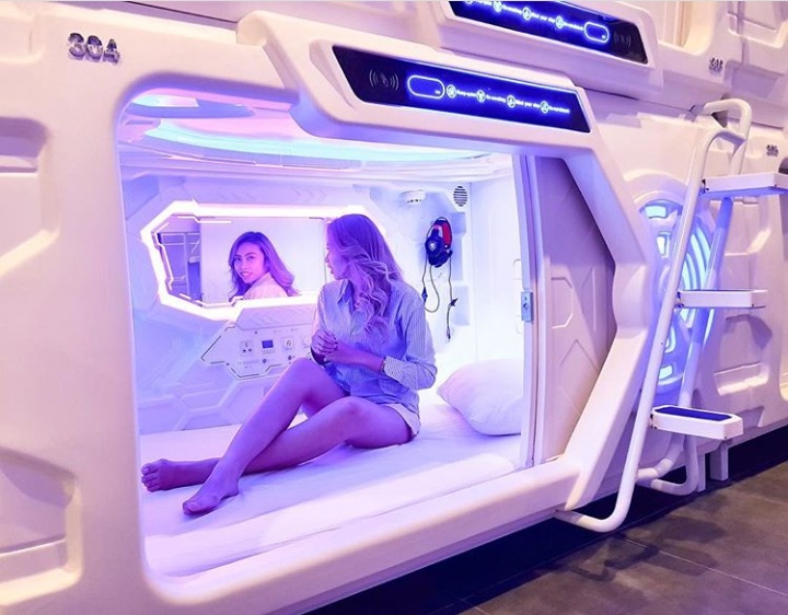 10 Hotel Dekat Bandara Cengkareng, Tarif Mulai Rp.149 Ribuan 2