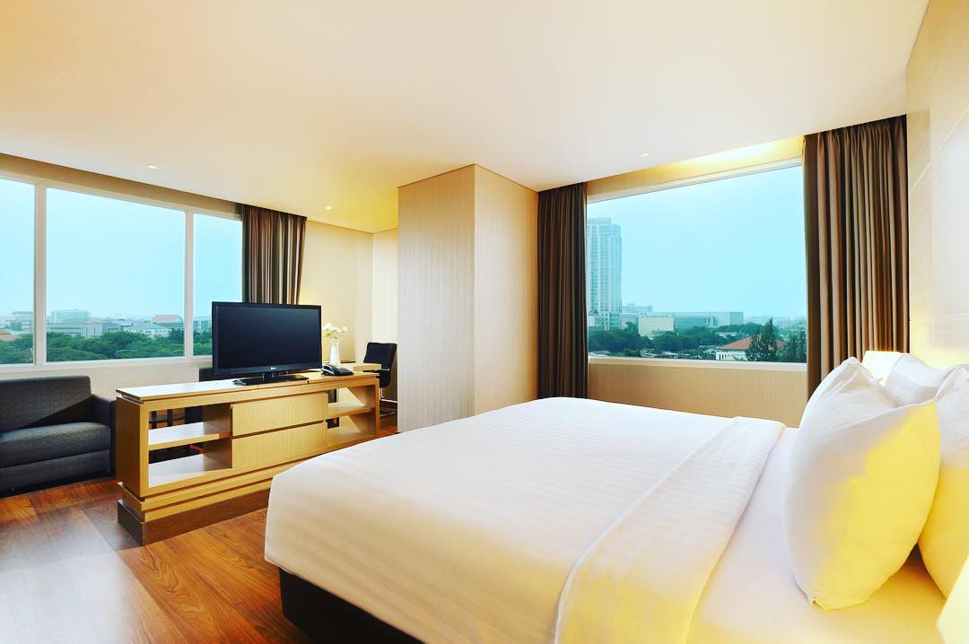 10 Pilihan Hotel Dekat Stasiun Gubeng, Mulai Rp.158.000 2