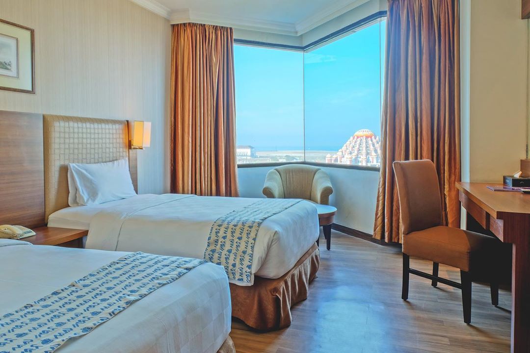 10 Hotel Dekat Pantai Losari Yang Bagus Mulai Rp.145.000 3