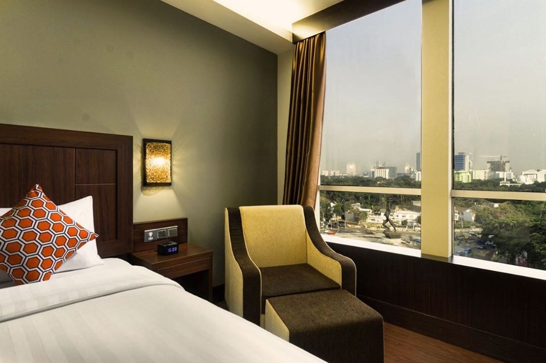 10 Rekomendasi Hotel Bagus Dekat Sekitar Plaza Senayan Dengan Harga Murah Mulai Dari 193 Ribu Aja 3 10 Rekomendasi Hotel Bagus Dekat Sekitar Plaza Senayan Dengan Harga Murah Mulai Dari 193 Ribu Aja 3