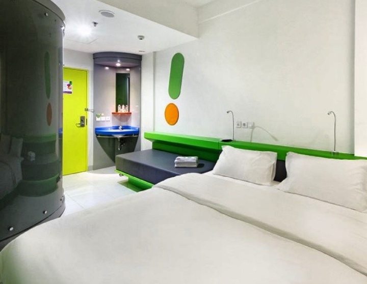 10 Hotel Dekat Bandara Cengkareng, Tarif Mulai Rp.149 Ribuan 3