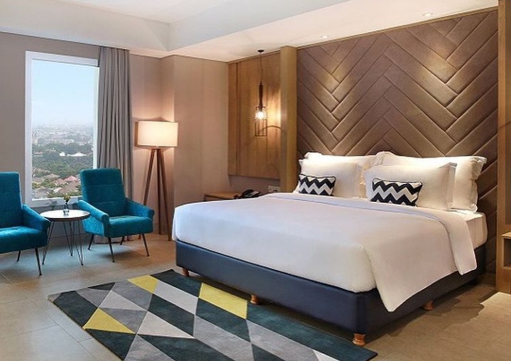 10 Hotel Dekat Ragunan, Nyaman Mulai Rp.118.080 3 10 Hotel Dekat Ragunan, Nyaman Mulai Rp.118.080 3