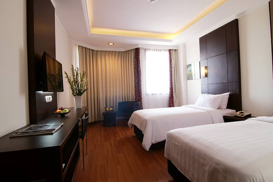 10 Hotel Dekat Stasiun Cirebon, Start 100 Ribuan 4