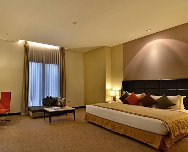10 Hotel Dekat Alun Alun Bandung, Mulai Rp.121.419/Malam 4