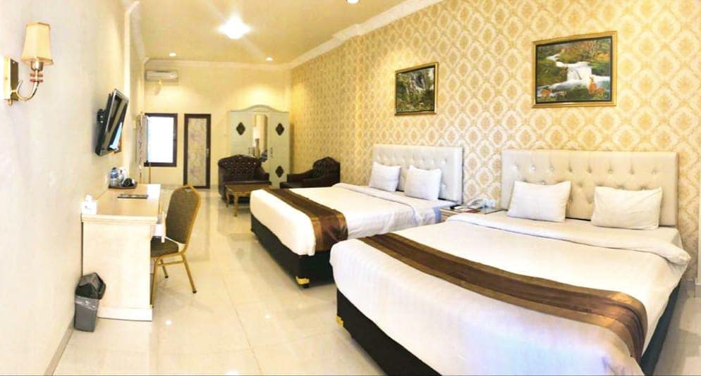 10 Pilihan Hotel Dekat Bandara Makassar, Mulai Rp.176.000 4