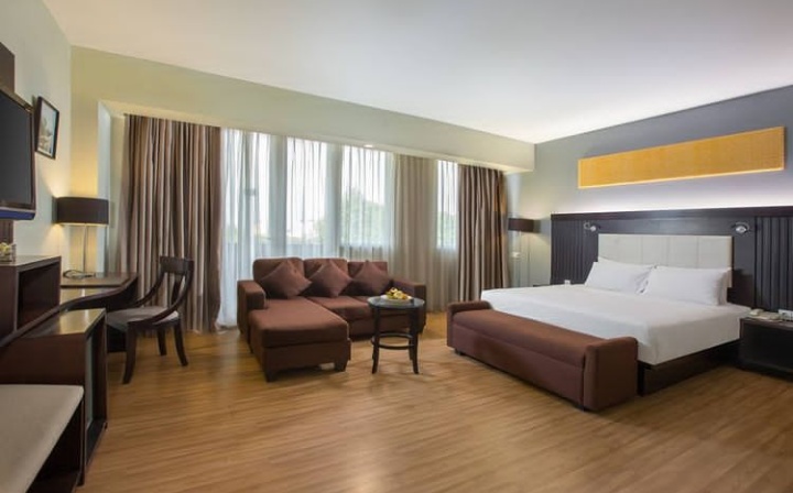 10 Hotel Dekat Ragunan, Nyaman Mulai Rp.118.080 4 10 Hotel Dekat Ragunan, Nyaman Mulai Rp.118.080 4
