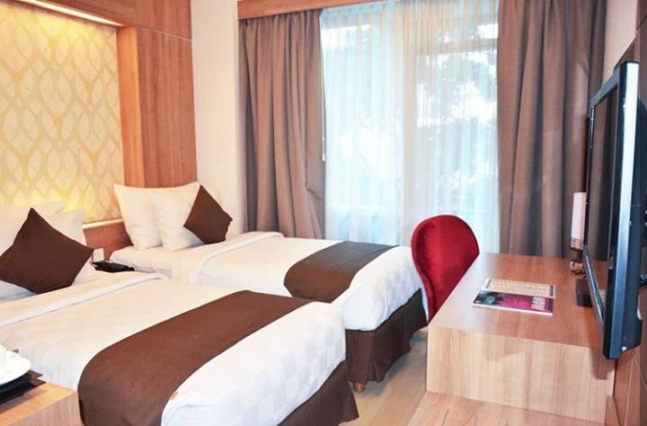 10 Hotel Nyaman Dekat Balai Kartini, Mulai Rp.145.200 Per Malam 5